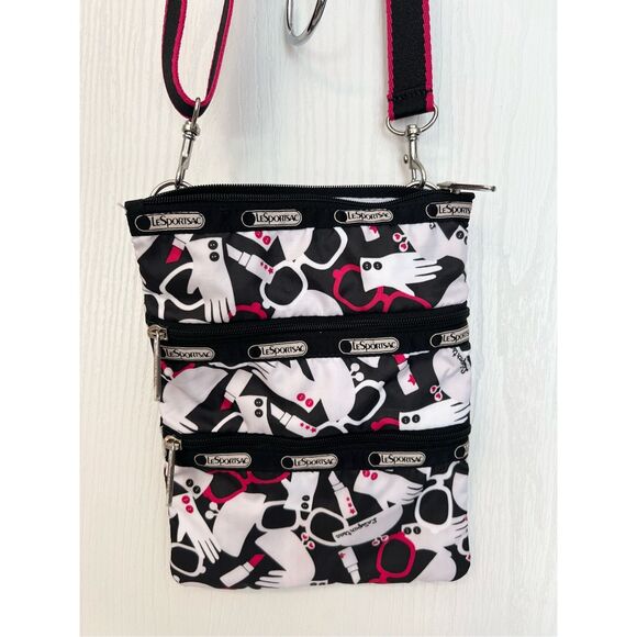 Le Sportesac Crossbody - Picture 1 of 6